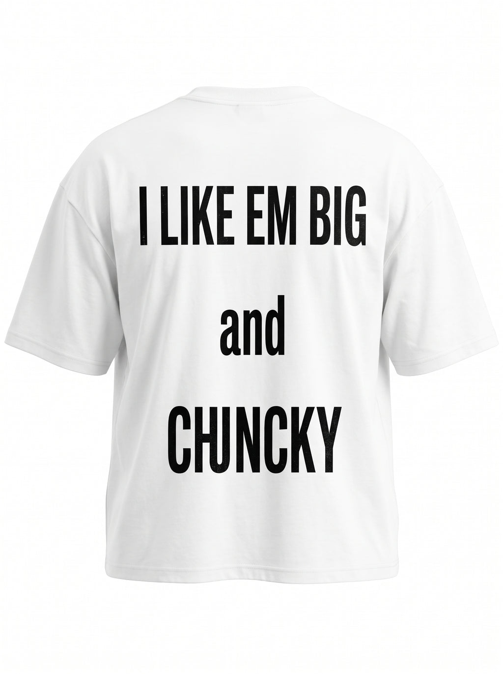 I Love Tortas Boxy Tee